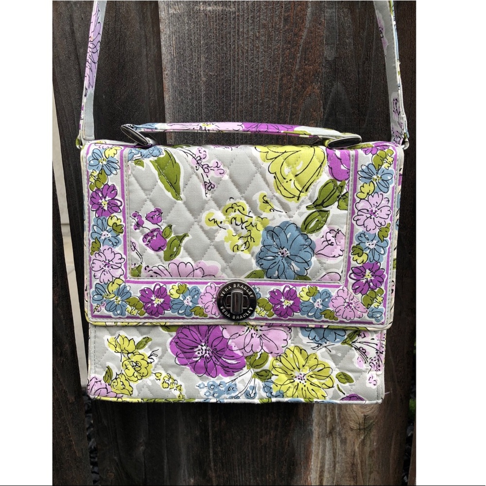 Vera Bradley Julia purse